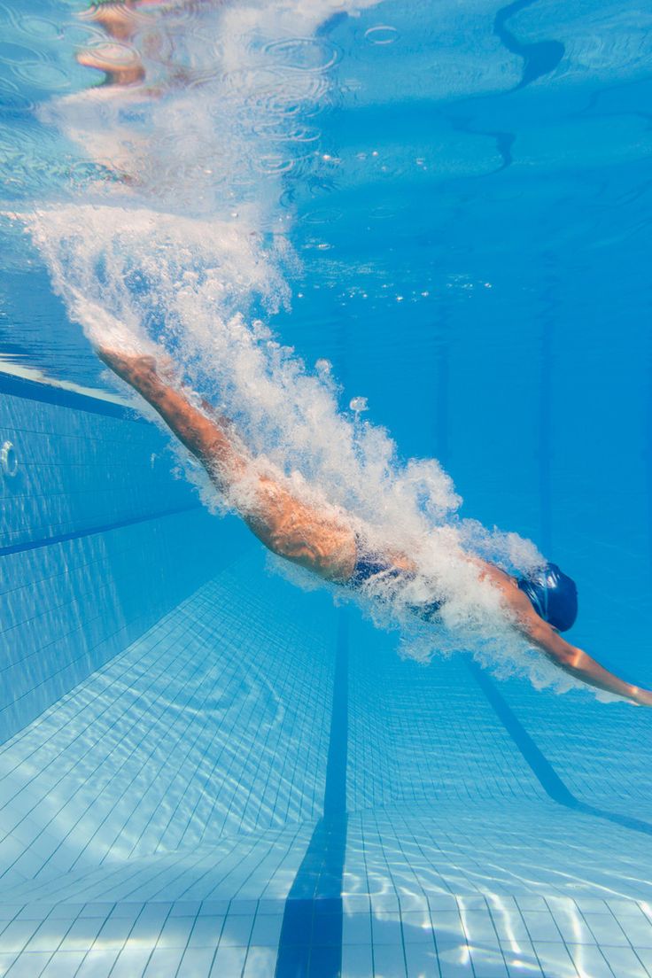 Burn Calories and Get Strong in the Pool—Without Swimming! — Prevention