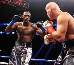 Deontay Wilder