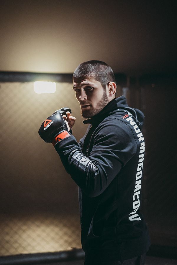 Reebok ╳ Khabib Nurmagomedov