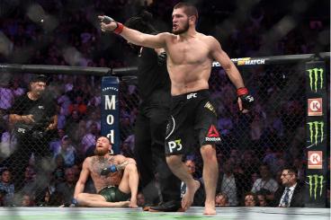 White_ Conor McGregor vs Dustin Poirier not for UFC title — ‘Khabib’s going to fight’